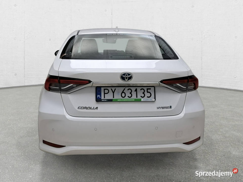 Toyota Corolla Seria E16 2012 Komorniki