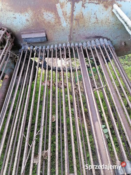 kopaczka elewatorowa Śmiłowice-Pustki sprzedam