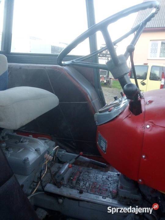 Sprzedam ciagniki rolnicze i sprzet rolniczy