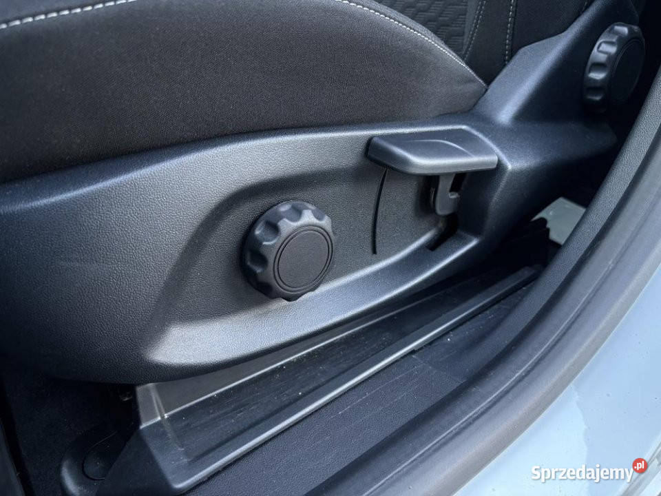 FORD Puma 2022r Niski przebieg Faktura VAT23