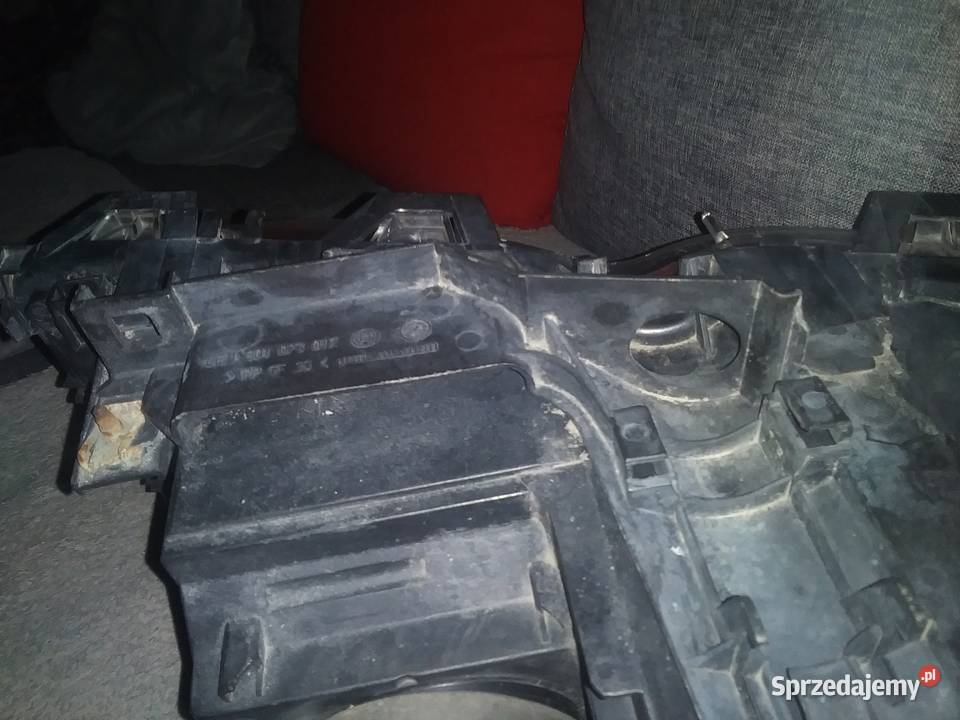 BMW 3 E46 Lampa lewa przednia Lubin sprzedam