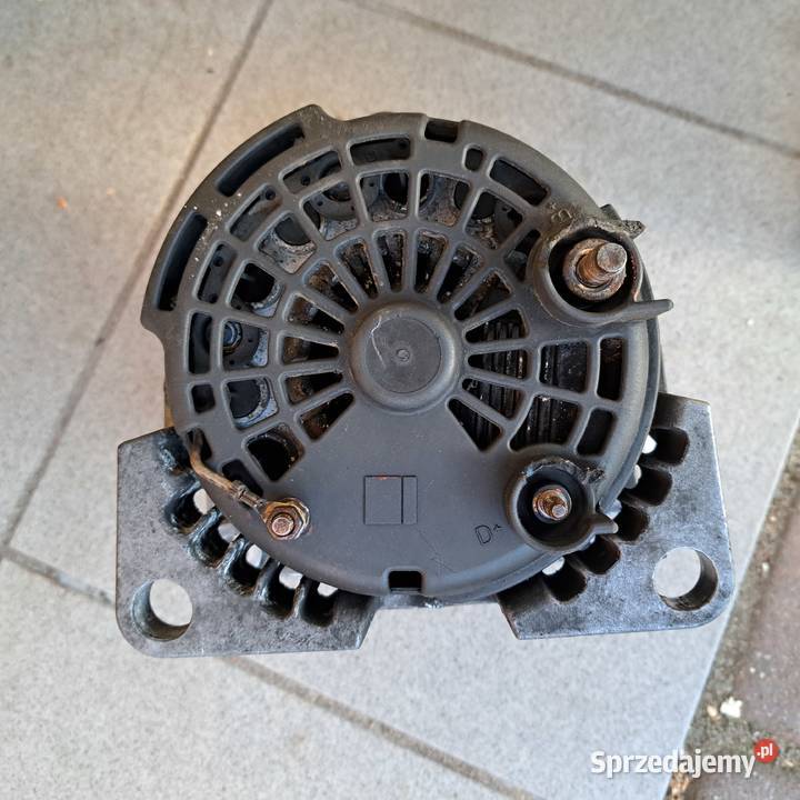 LUBLIN 3 ALTERNATOR DR30A 12V 105A na pasek dostawcze Warszawa sprzedam