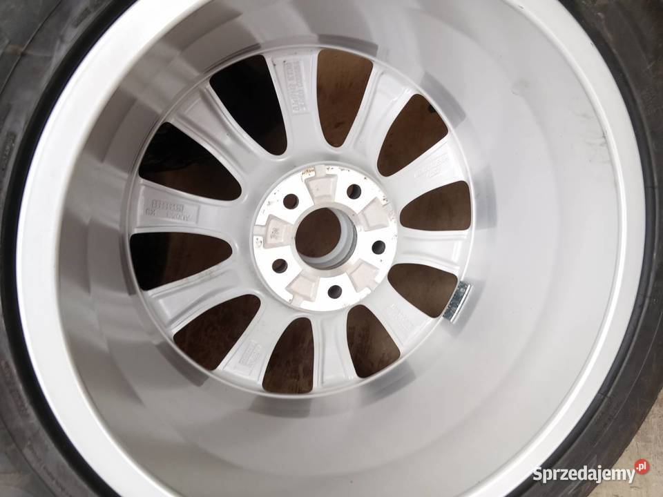 460601025 Nowa pojedyncze alufelga 460 601 025 H Mielec sprzedam