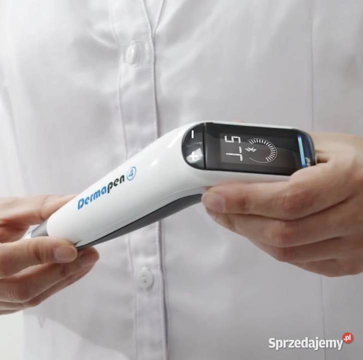 Dermapen 4 NOWY GWARANCJA Szczecin