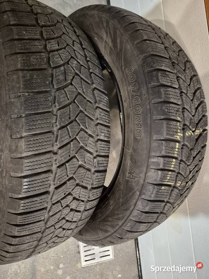 Firestone winterhawk3 20560 R16 92H 5mm dot 4017 Pisarzowice