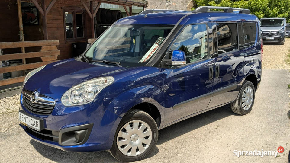 Opel Combo 95KM Częstochowa sprzedam