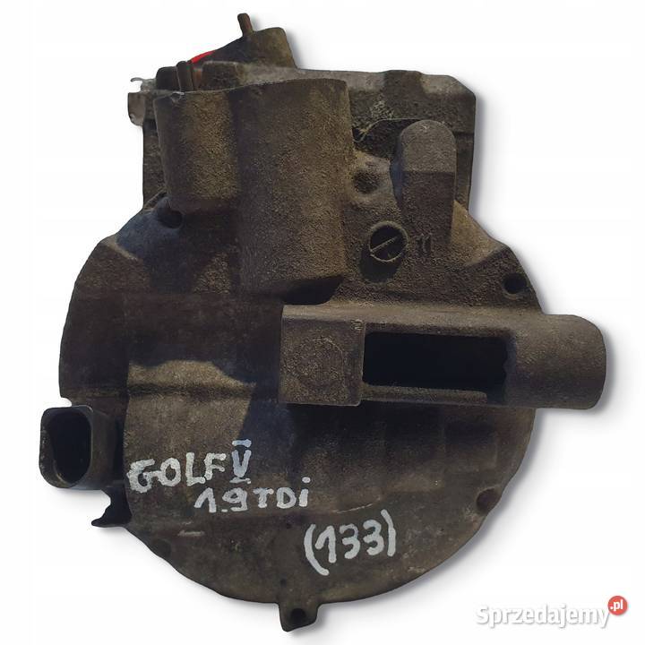 SPRĘŻARKA KLIMATYZACJI VW Golf V 19 TDI pompa osobowe Chełm