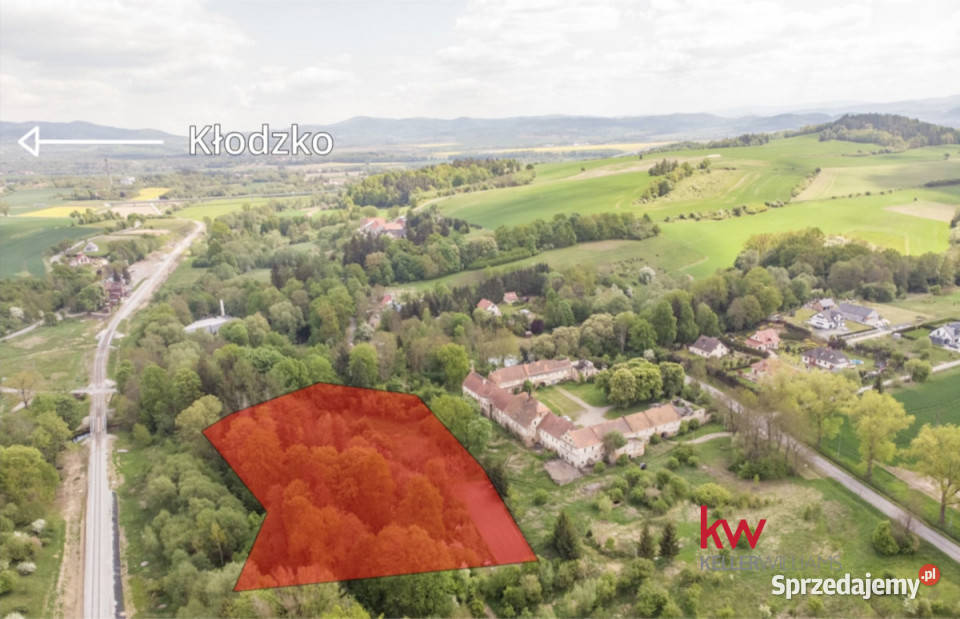 Ogłoszenie lokal Kłodzko Wielisławska 24587m2 dolnośląskie