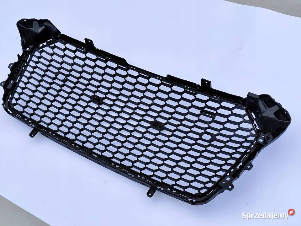 AUDI R8 4S0 GRILL ATRAPA ZDERZAKA PRZÓD PRZEDNIA Przemęt