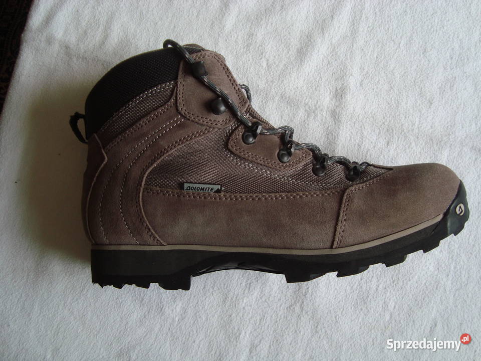 Buty męskie trekkingowe Dolomite numer 4412 skóra Warszawa