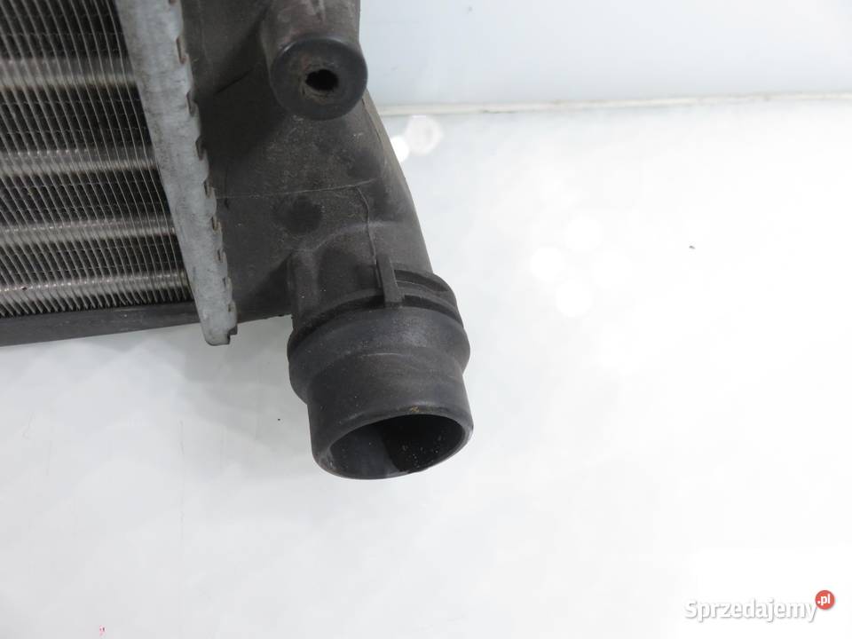 CHŁODNICA WODY SEAT ALTEA 19 TDI osobowe
