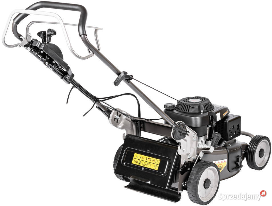 WEIBANG WB507SC V 3IN1 KOSIARKA SPALINOWA DO Opalenica