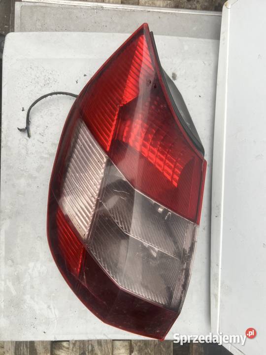 Lampa tył lewa Renault Scenic II Ostrzeszów