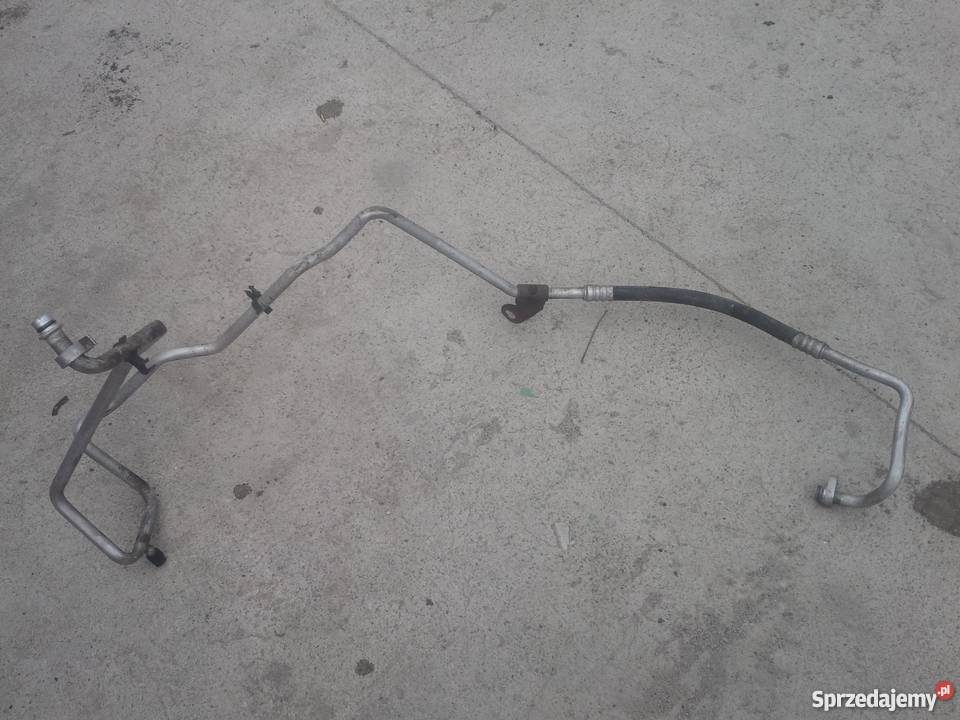 NISSAN PRIMERA P12 19DCI przewody klimatyzacji zachodniopomorskie Dębno