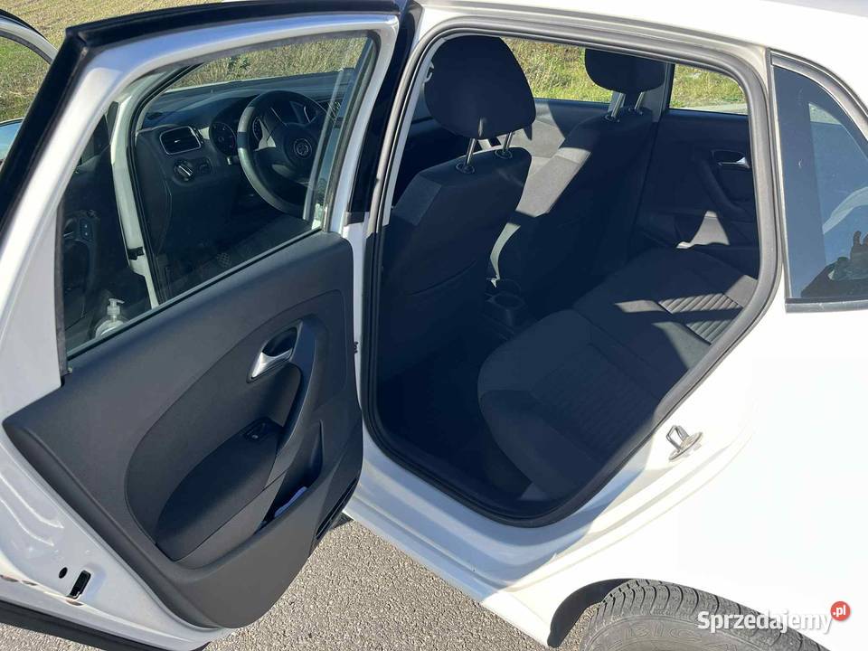Volkswagen Polo 12 TDI Comfortline Ropczyce