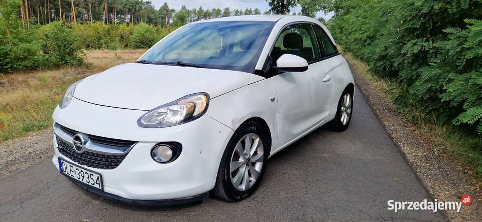 Opel Adam Astra Corsa 13 2015r Chojnów