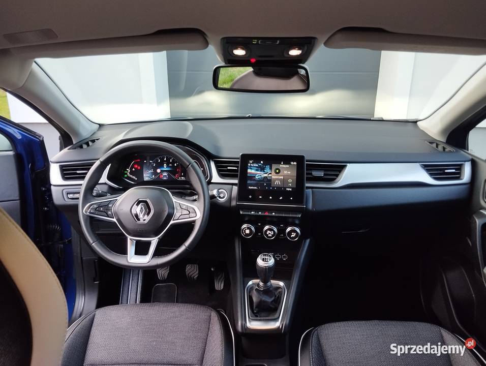 Renault Captur II 10 benzyna