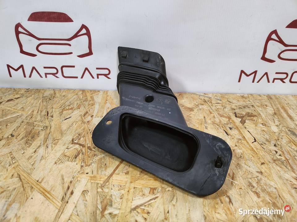 Rura Dolot Powietrza Volvo C30 S40 V50 Ford Kuga Pozostałe Pleszew