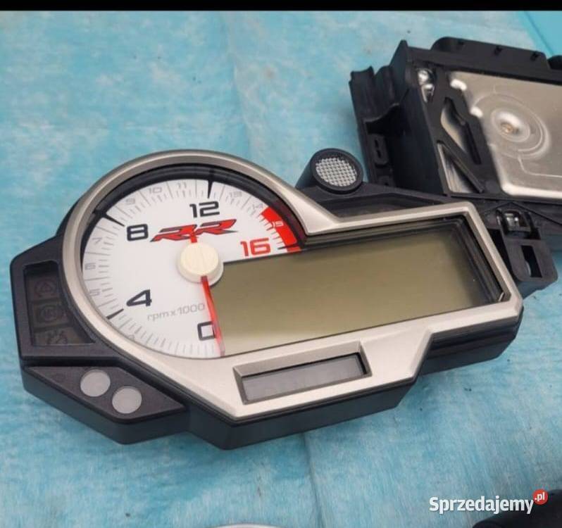 BMW S 1000 RR ZESTAW STARTOWY LICZNIK MODUŁ