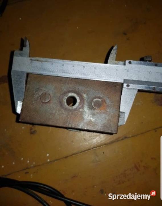 Kosiarka adapter noza Partner P53 625d DE lubelskie