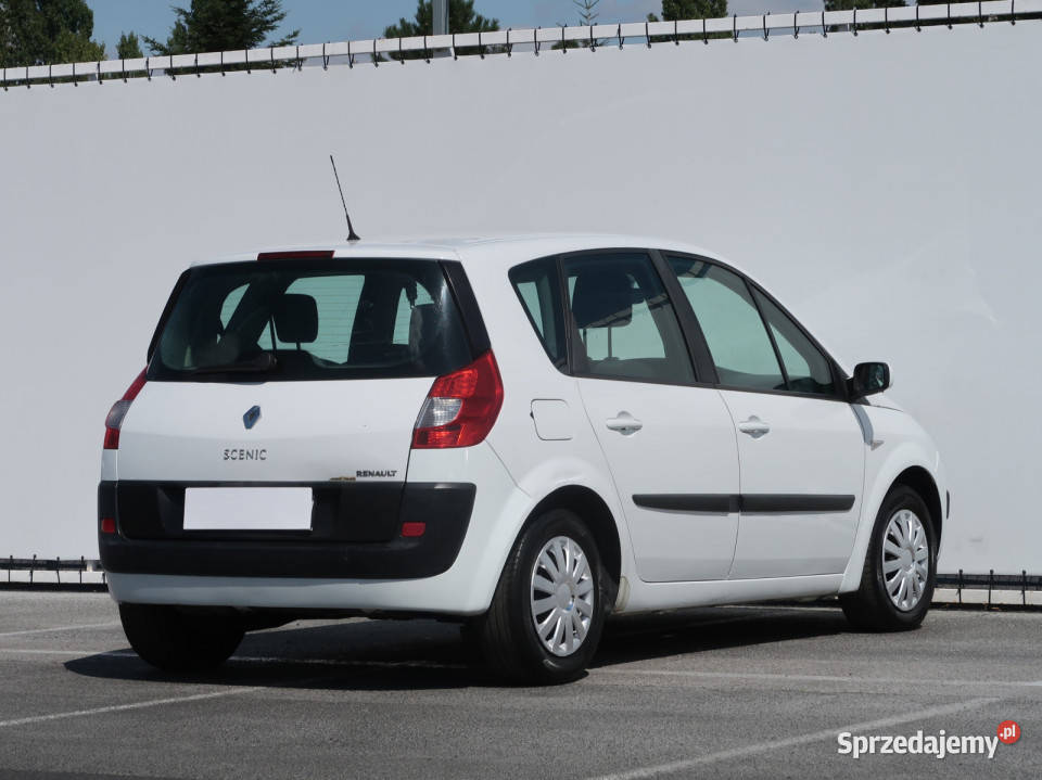 Renault Scenic 15 dCi elektryczne szyby Scenic sprzedam