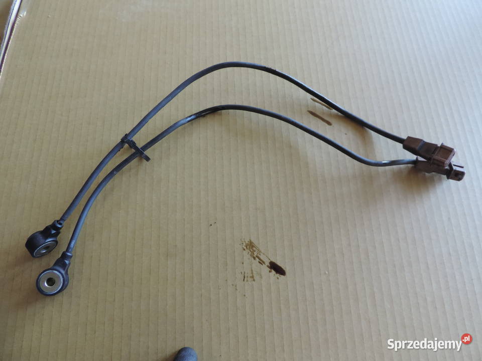 VW PASSAT B5 28 V6 CZUJNIK STUKOWY małopolskie Nowy Sącz sprzedam