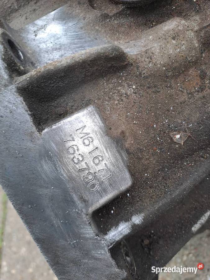 Kia Picanto 11 65 skrzynia biegów M61671 i inne