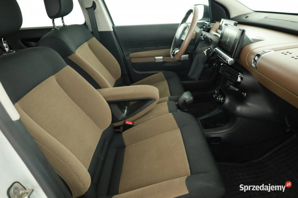 Citroen C4 Cactus 12 PureTech elektryczne szyby C4 Cactus Łódź sprzedam