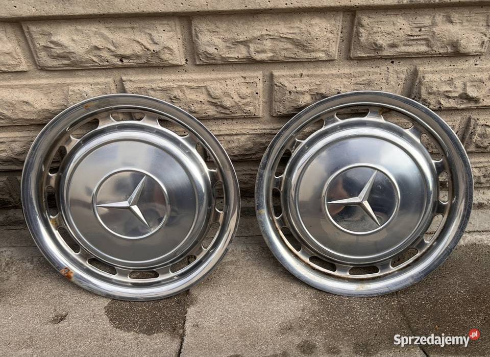 Kołpak koła 14 Mercedes W114 W115 W116 W123 W126 świętokrzyskie Kielce