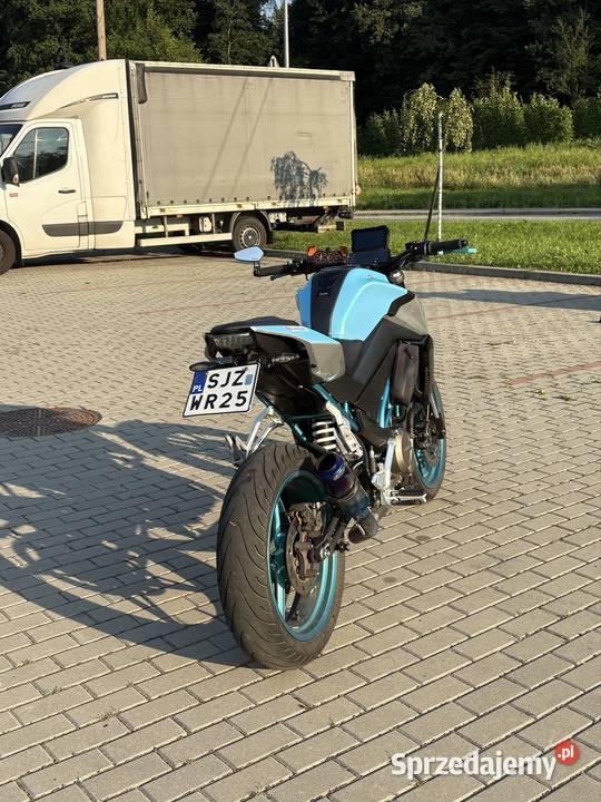 2020 Cf moto 250 nk CF Moto