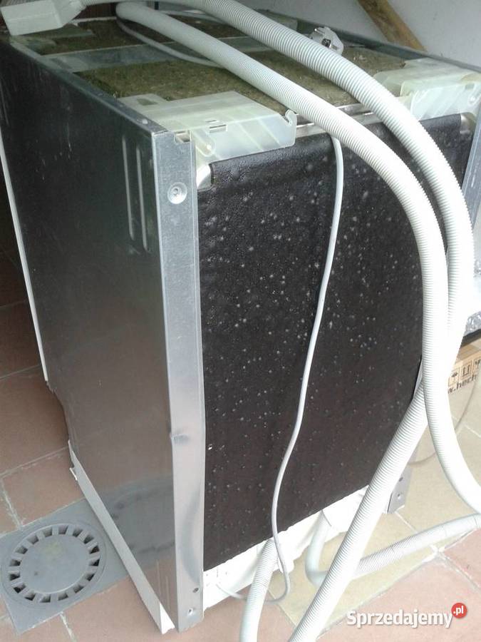 zmywarka Siemens sf64660 do zabudowy 45