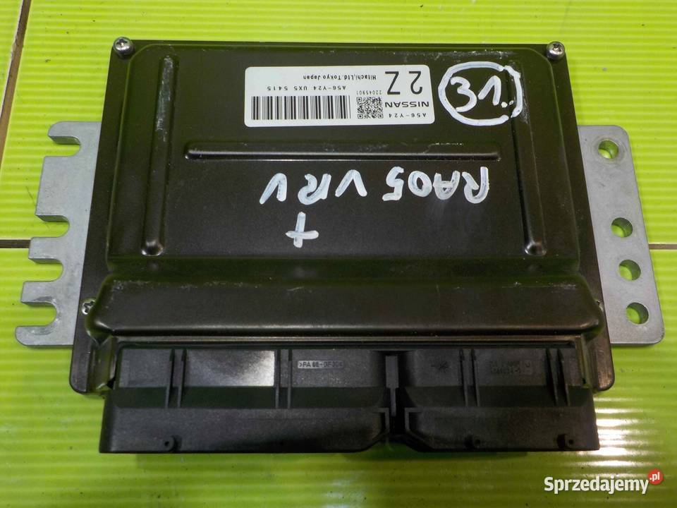 XTRAIL I T30 LIFT 25 B 05r sterownik komputer osobowe Suków