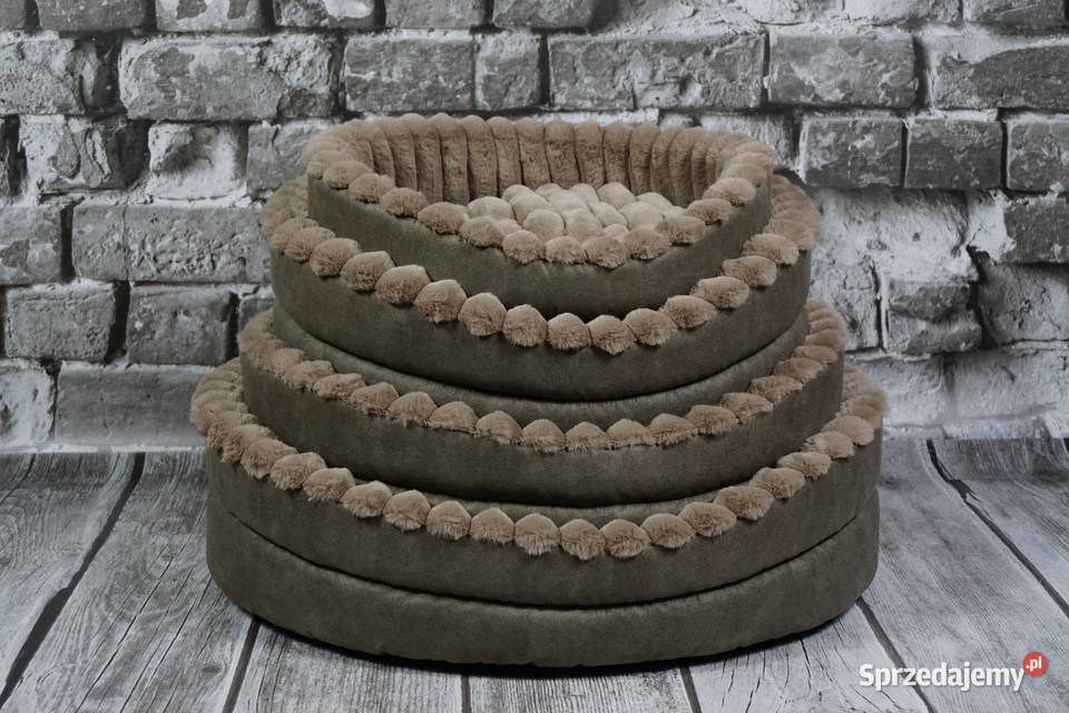 Legowisko Bubas Marki Fav Pets Design nowe Krzymów