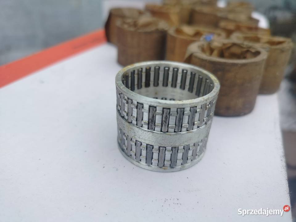 Łożysko igiełkowe skrzyni biegów Syrena