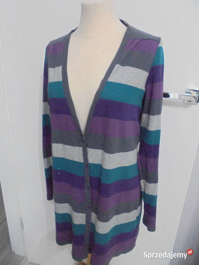 bluza sweterek bawelniany 4446 biust do 115 dł 8 Włocławek