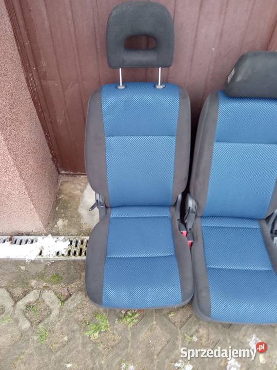 mazda premacy kpl foteli osobowe Kobylnica