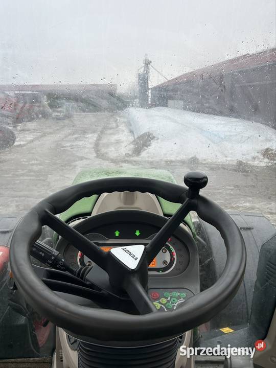 Fendt 722 Ukł. ham. do przyczep hydraul.
 Łysakowo