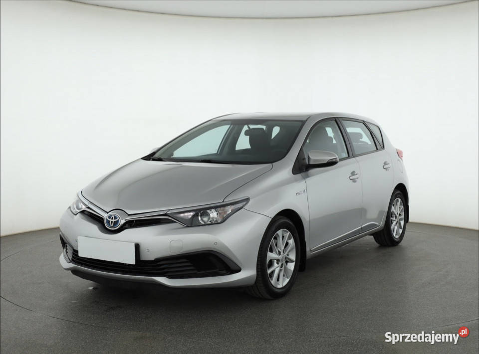 Toyota Auris Hybrid Piaseczno