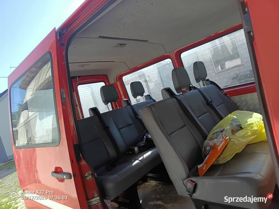 Sprzedam Mercedes Sprinter Starachowice
