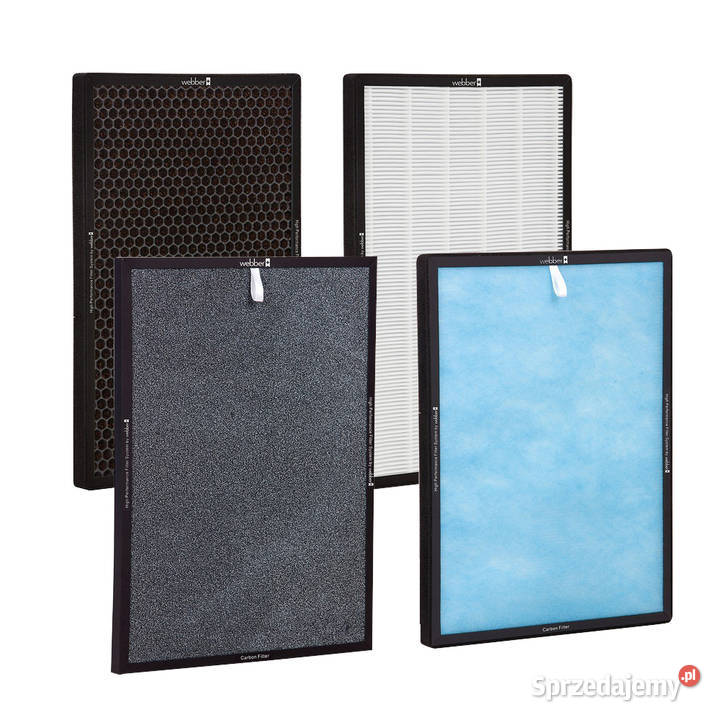 Filtr do oczyszczacza powietrza WEBBER Smogorzów
