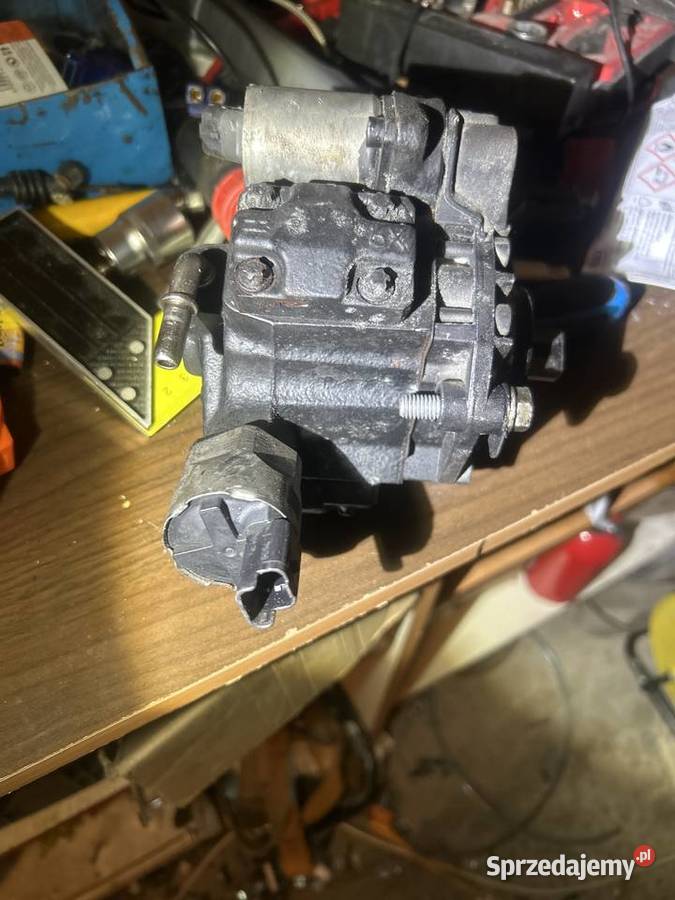 Pompa wtryskowa CONTINENTAL SIEMENSVDO 5WS40163Z osobowe mazowieckie Garwolin