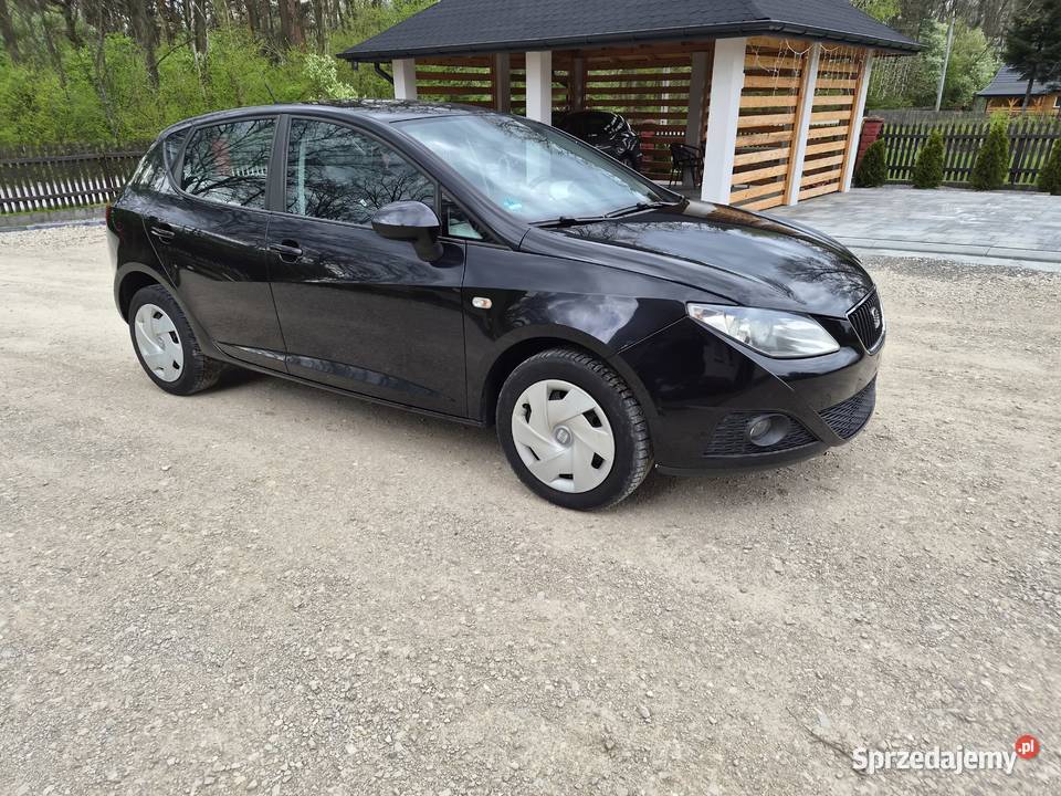 Seat Ibiza 19 TDI 105 sprzedam