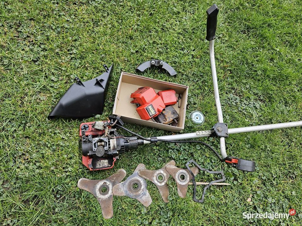 Piasta Noża Kosiska Traktorka Kosiarki MTD Cub Rydułtowy