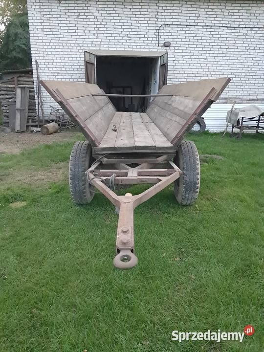 Wóz rolniczy Radomsko