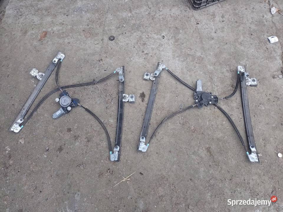 Podnośnik szyby mechanizm szyby Voyager 4 Siemiechów