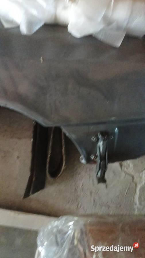 Błotnik prawy audi80 lubelskie sprzedam