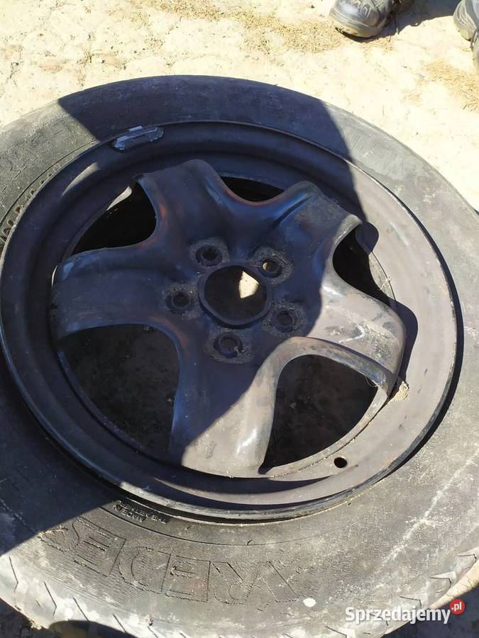 Felgi stalowe R16 5x114 Renault Megane 3 stalowe Posadów