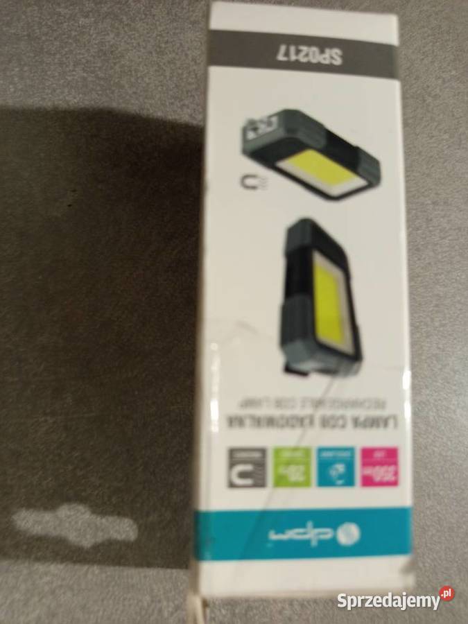 Lampka robocza Piła