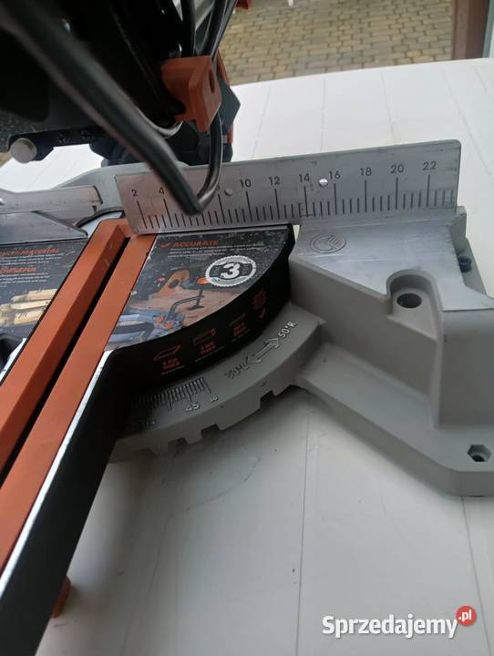 Ukośnica przesuwna Evolution Jasło