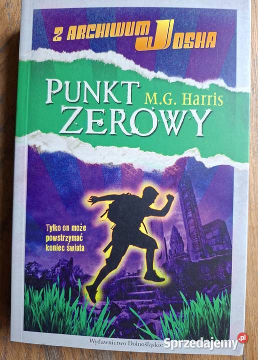 Punkt zerowy MG Harris Kraków sprzedam